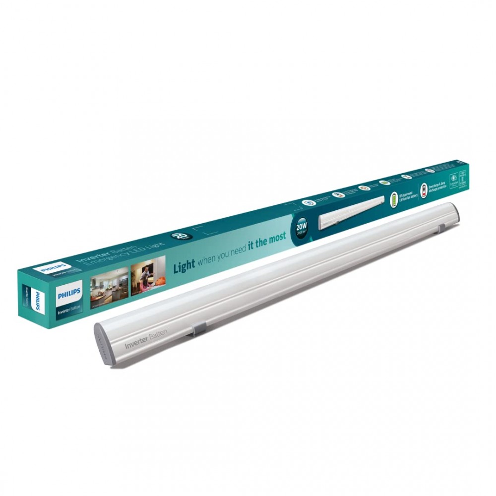 PHILIPS 20 W T5 3 ft Cool White Tube Lights_1