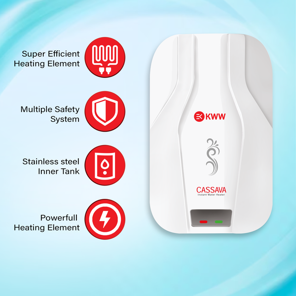 KWW Cassava 5 L 0 Star Instant Geysers_2