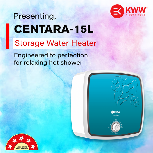KWW Centara 15 L 5 Star Storage Geysers_2