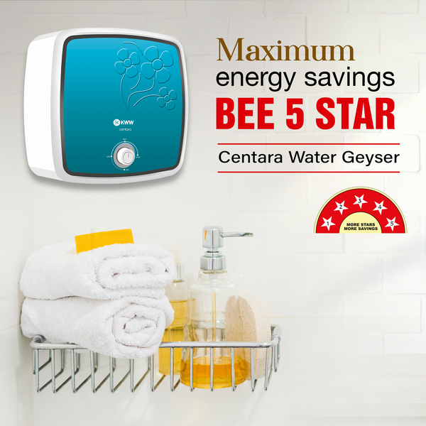 KWW Centara 15 L 5 Star Storage Geysers_3