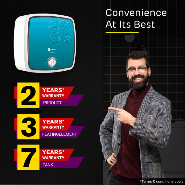 KWW Centara 15 L 5 Star Storage Geysers_4