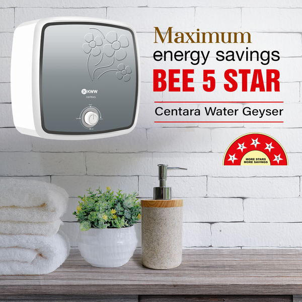 KWW Centara 25 L 5 Star Storage Geysers_2