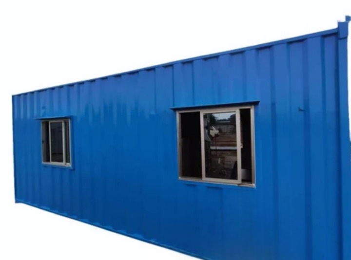 Empire Ground Prefabricated Site Office_2