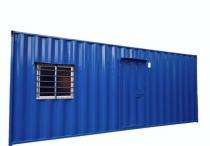 Empire Mild Steel 10 ft Prefabricated Shelter_0