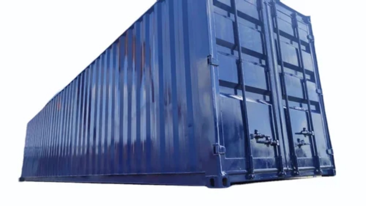 Empire 20 ft Dry Van Shipping Container 40 ton_1