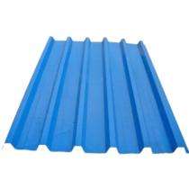TATA TISCON Trapezoidal Mild Steel Roofing Sheet_0