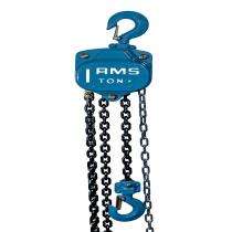 RMS 1 ton Chain Pulley Block 3 m Manual_0