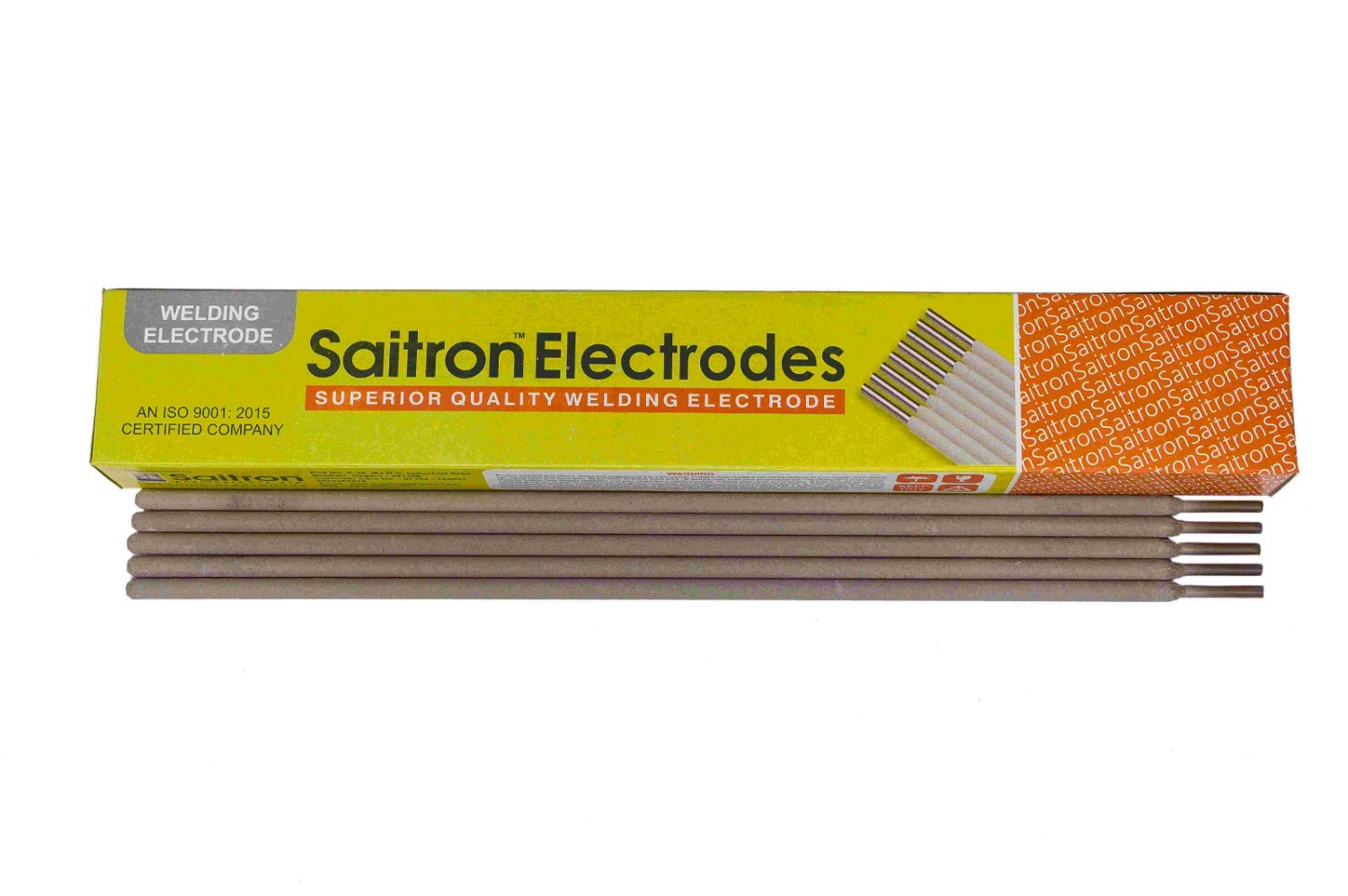 SAITRON 8018G 3.15 mm E 8018G Welding Electrodes 20 kg_1