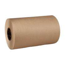 Plain 300 - 350 gsm Brown Kraft Paper_0