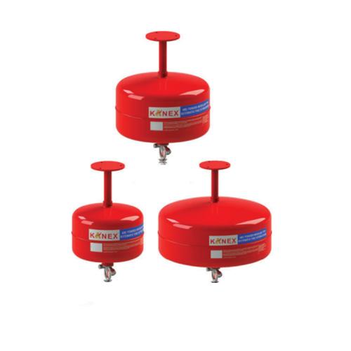 KANEX 2 kg Dry Chemical Powder Fire Extinguishers_1