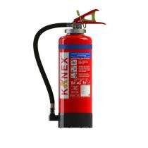 KANEX 6 kg Dry Chemical Powder Fire Extinguishers_0