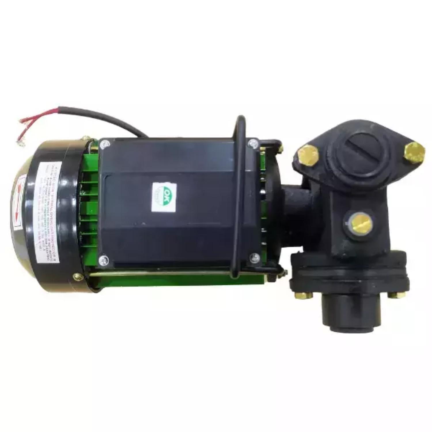 DAMOR X1 0.5 hp 2800 rpm Monoblock Pumps_3
