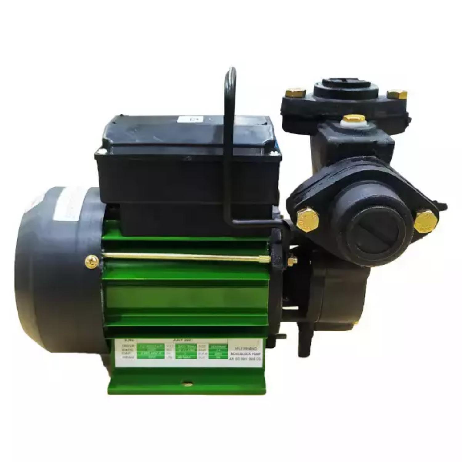 DAMOR X1 0.5 hp 2800 rpm Monoblock Pumps_4