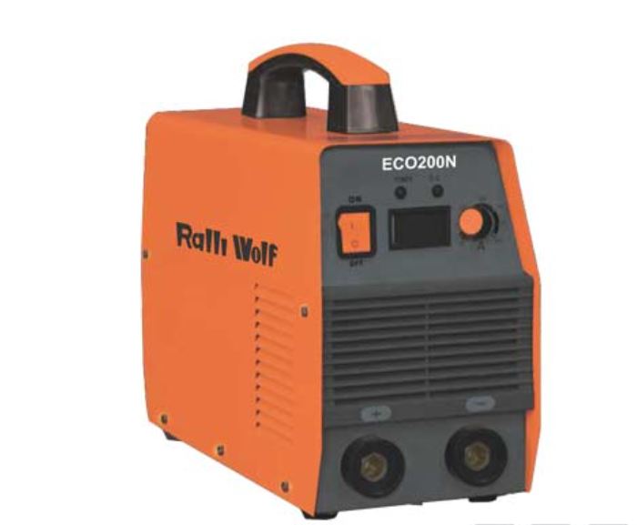 Buy Ralli Wolf 10 200 A Arc Welding Machine ECO200N 230 V 6 kVA