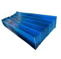 TATA Corrugated Galvanized Iron Roofing Sheet Color Coated_0