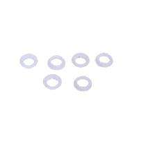 Neo Plastics Plain Washers Nylon Plastic Polished DIN 125_0