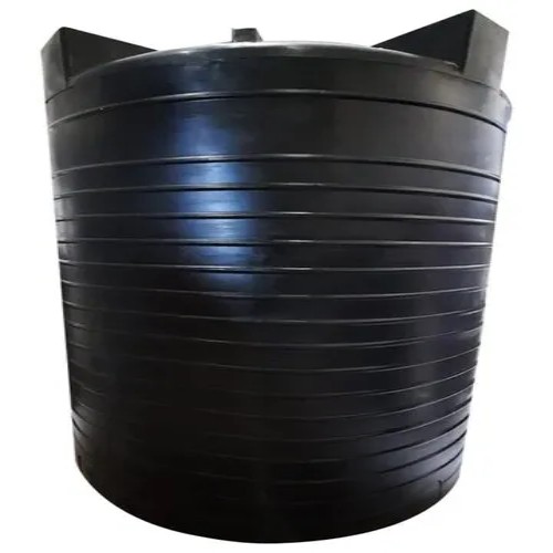 PREMIER Plastic Water Tanks 5000 L Black_1