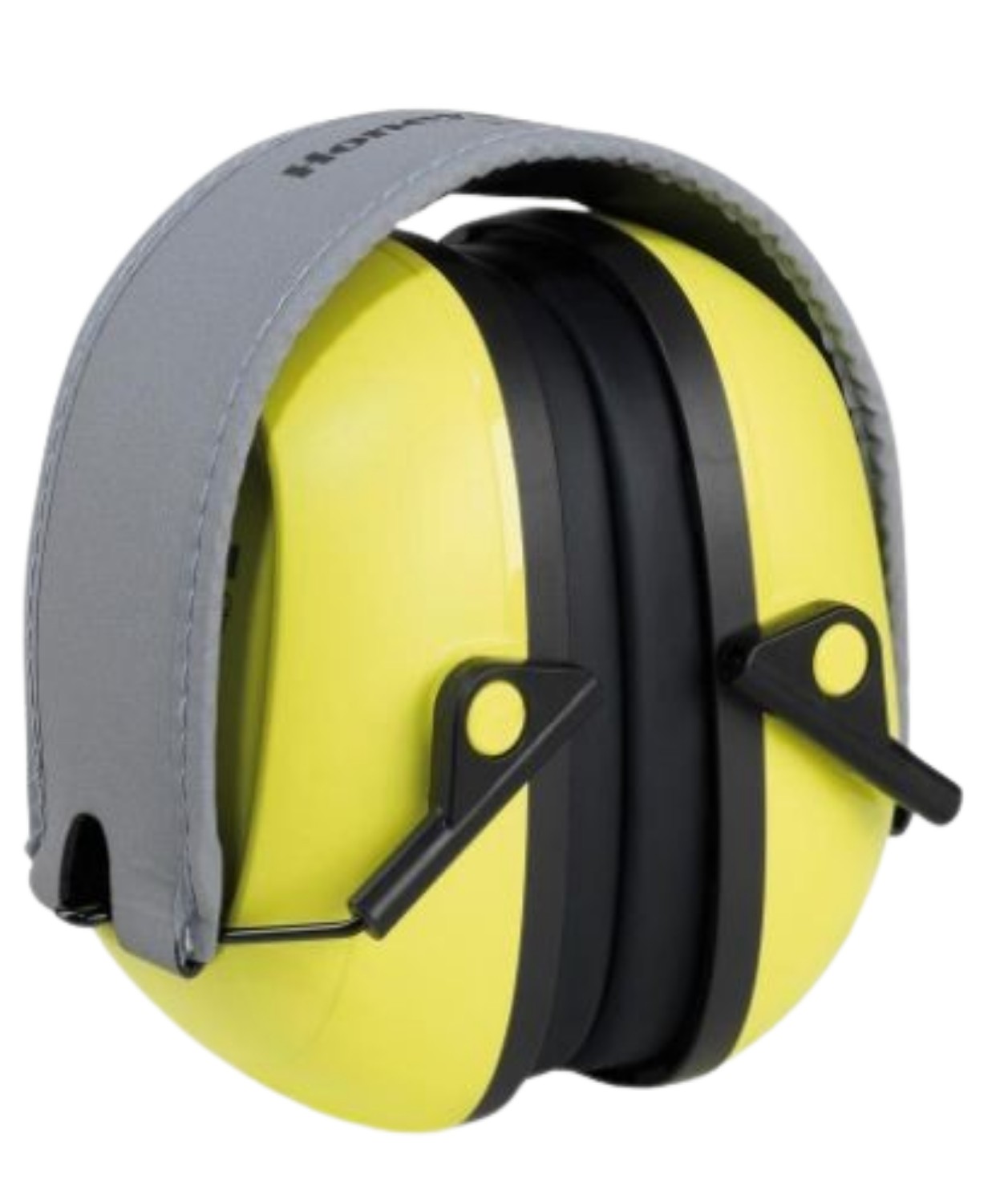 Honeywell VS130HV ABS 27 dB Yellow Ear Muff_1