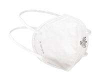 Karam Respirator Non-Woven Polypropylene Nose Masks Standard RFH 02 White_0