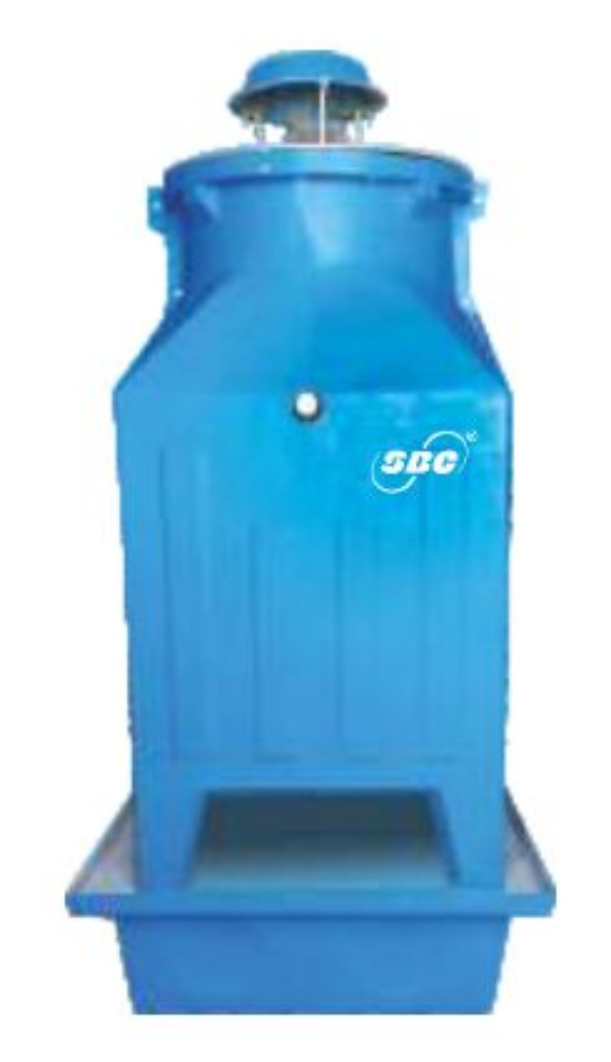 SBC 50 TR Mild Steel Cooling Tower Induced Draft_0