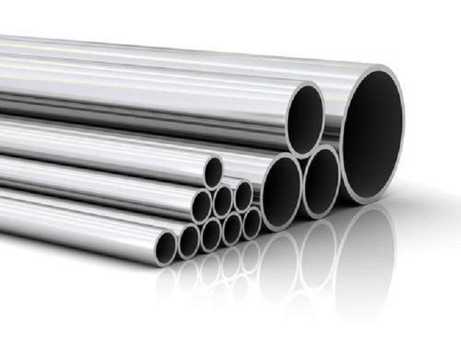 Poonam 1.4 in Hot Rolled Stainless Steel Pipes 304 6 m_0
