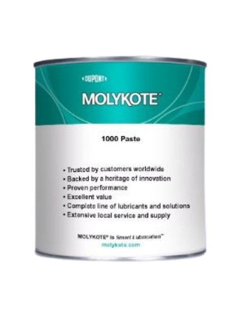 Buy MOLYKOTE Lithium Grease TM 1000 online at best rates in India L&T