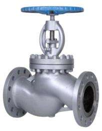 AIRA SS Globe Valves 110 mm_0