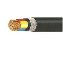 Copper XLPE Armoured PVC LT Power Cables 4 Core 48 sqmm 1.1 kV_0