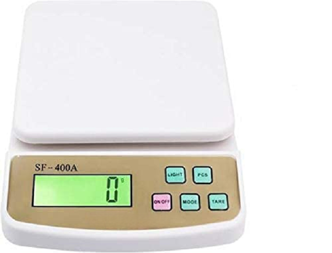 JSR Table Top Electronic Weighing Scale 10 kg SF-400A_0