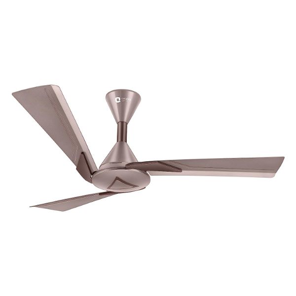 Orient Orina 1200 mm 3 Blades 70 W Copper Brown Ceiling Fans_0