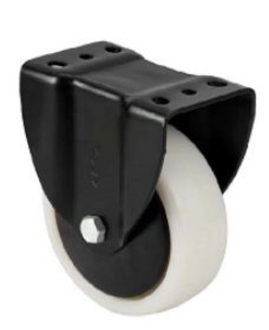 150 mm Polyurethane Swivel Caster Wheel 150 kg_0