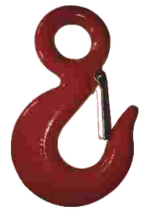 LT 28.7 mm Alloy Steel Eye Hook 2.5 ton_0