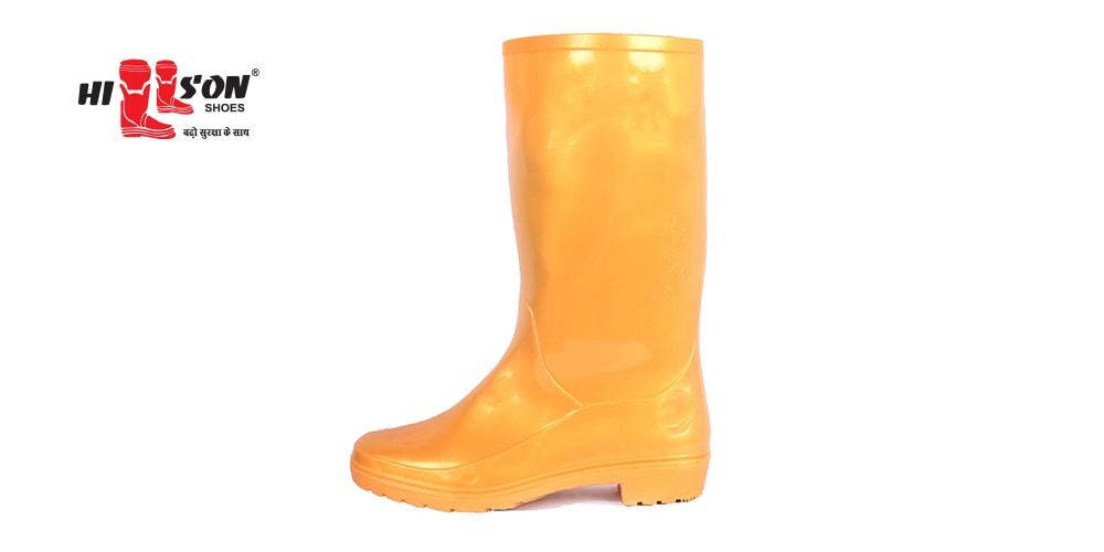 Hillson 101 Hard PVC Gumboots_2