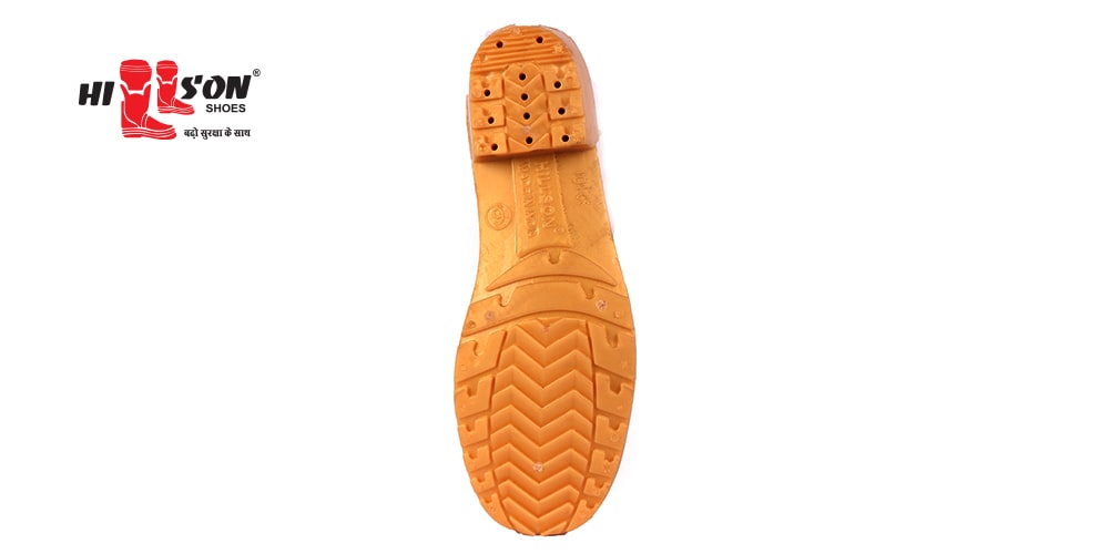 Hillson 101 Hard PVC Gumboots_3