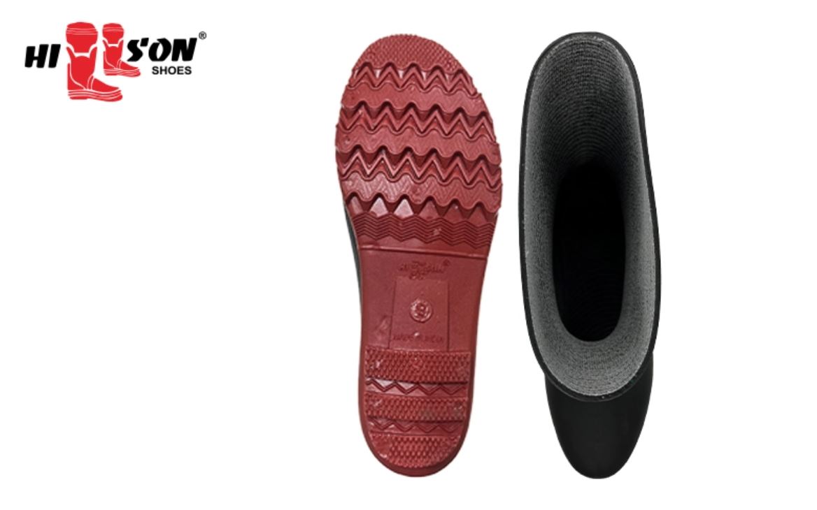 Hillson Don Hard PVC Gumboots_3