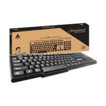 ProDot Choice ProSeries USB Keyboard Black Computer Keyboard_0