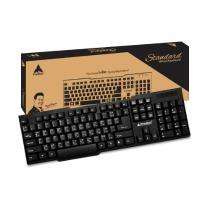 ProDot Choice Mly ProSeries USB Keyboard Black Computer Keyboard_0