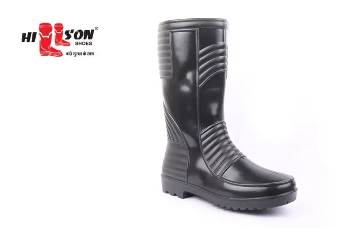 Hillson Welsafe Hard PVC Gumboots_2