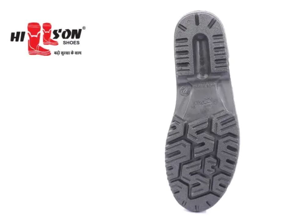 Hillson 7 Star Hard PVC Gumboots_2