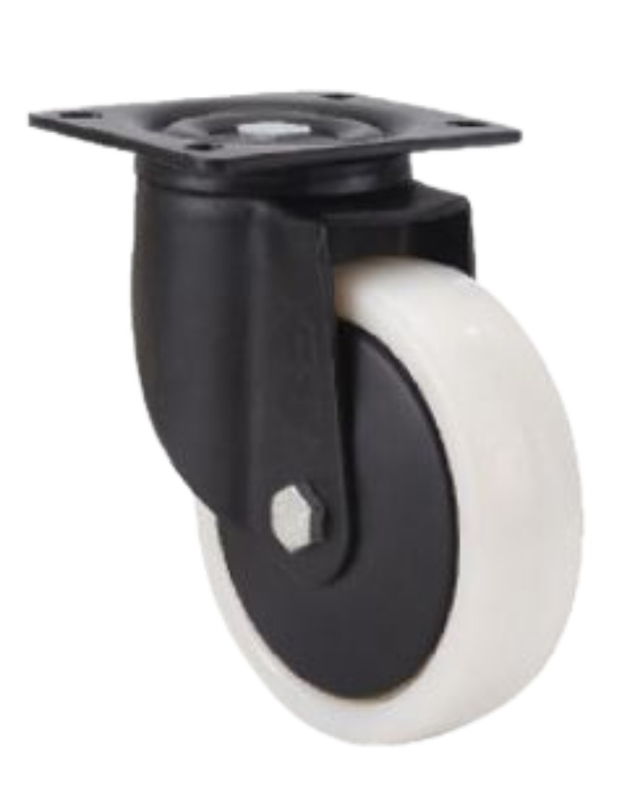 125 mm Polyurethane Swivel Caster Wheel 110 kg_0