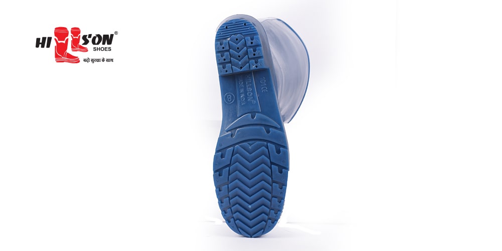 Hillson 101 Hard PVC Gumboots_3