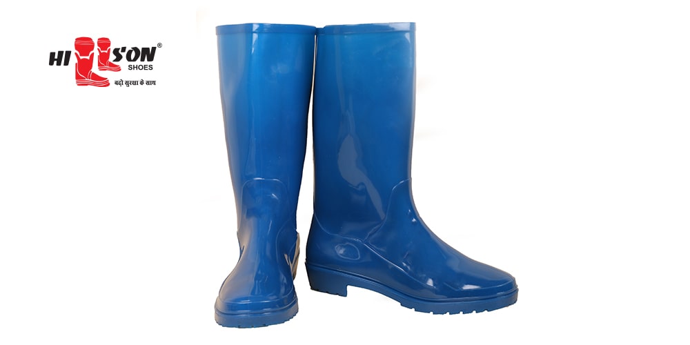Hillson 101 Hard PVC Gumboots_1
