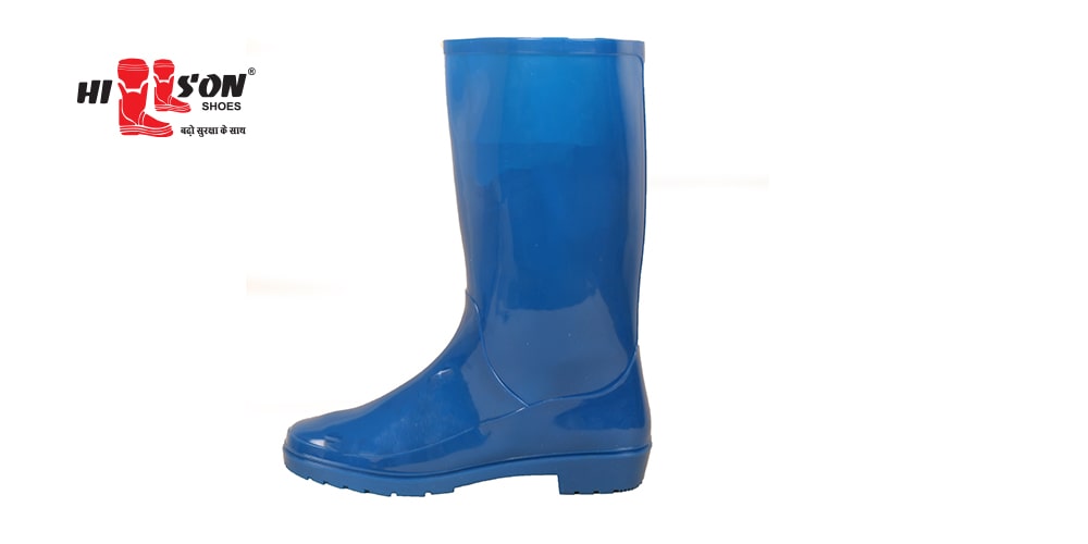 Hillson 101 Hard PVC Gumboots_2