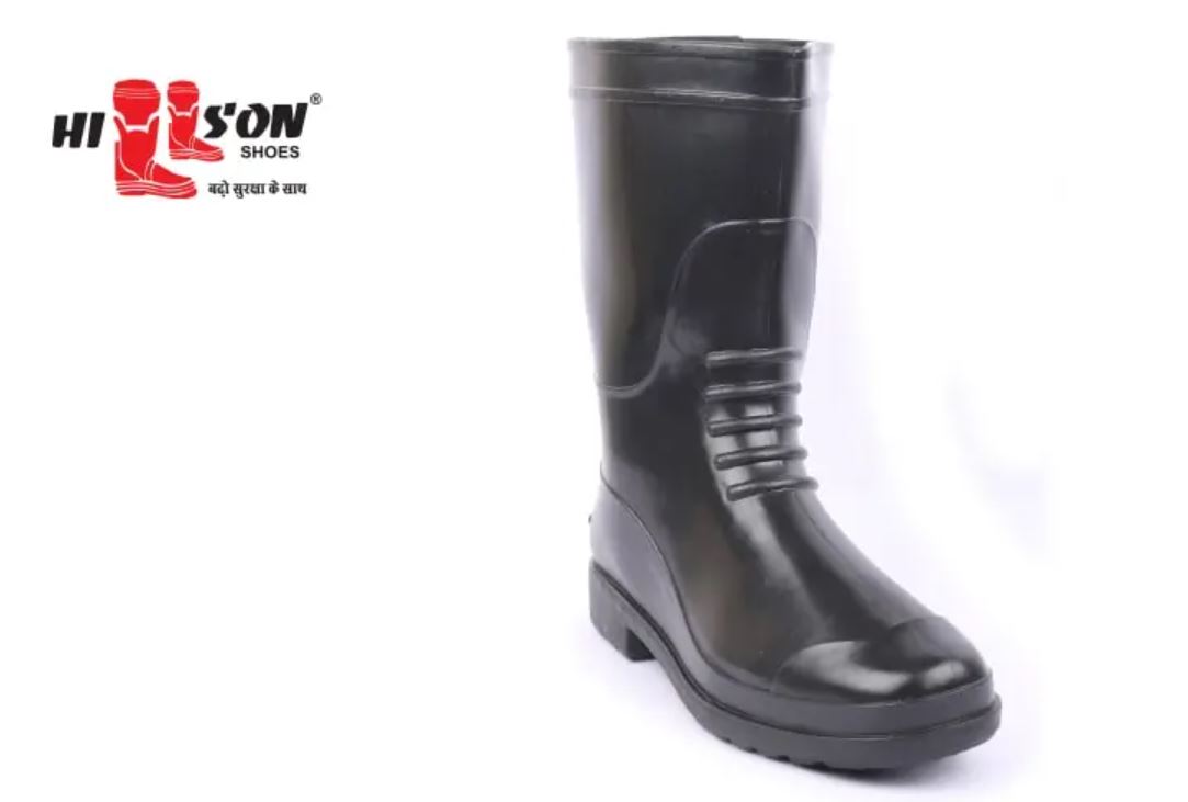Hillson Chota Hathi Hard PVC Gumboots_2