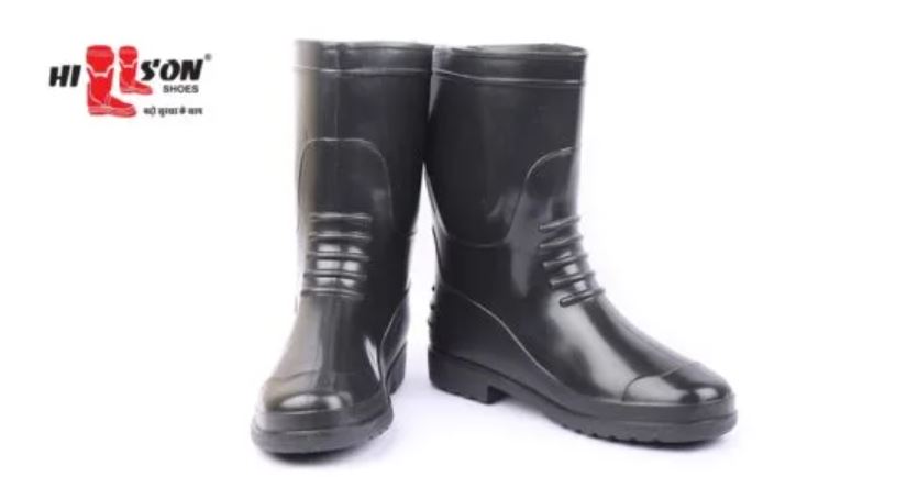 Hillson Chota Hathi Hard PVC Gumboots_1