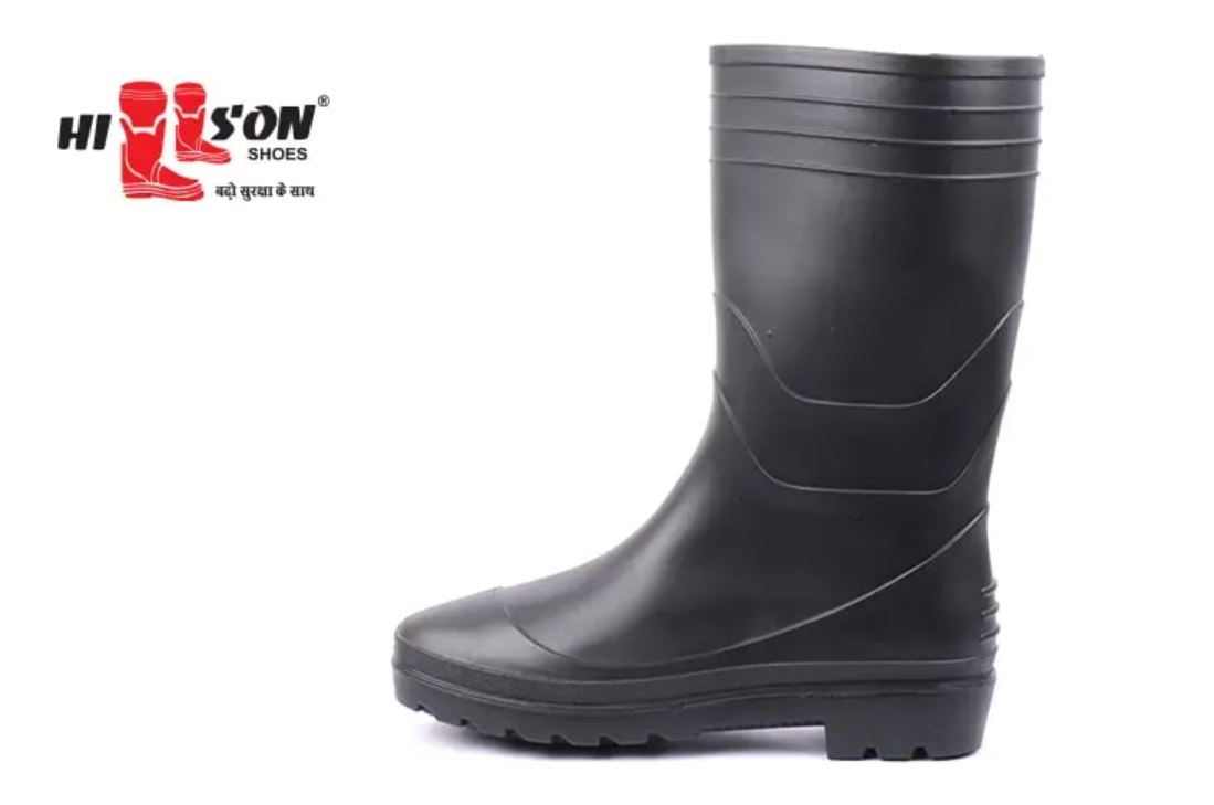 Buy Hillson Welcome Hard PVC Gumboots online at best rates in