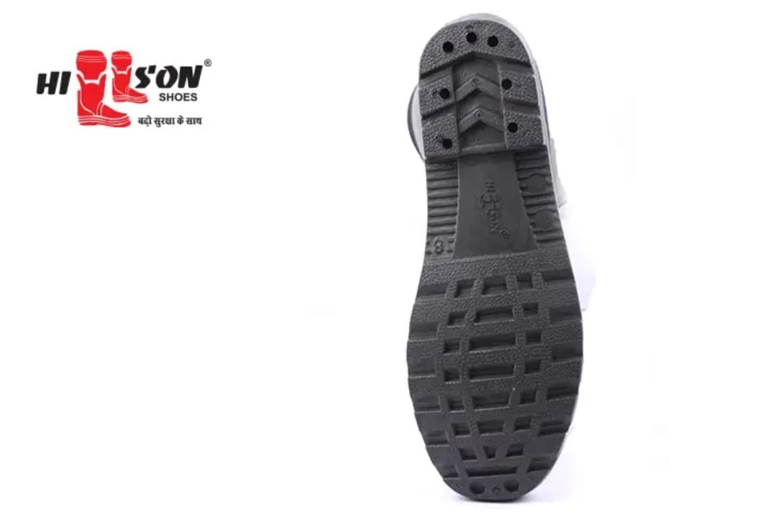 Hillson Welcome Hard PVC Gumboots_3