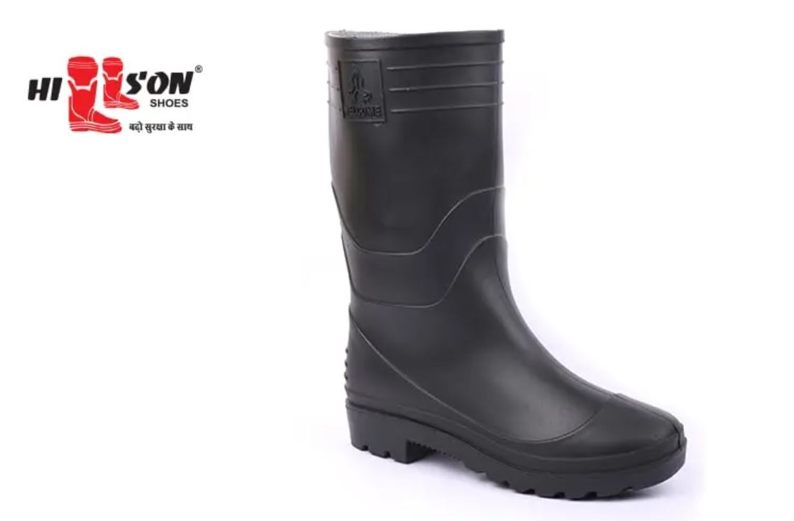 Hillson Welcome Hard PVC Gumboots_2