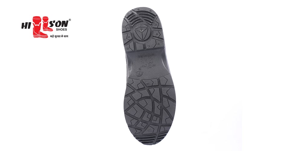Hillson Discovery Fully Moulded Hard PVC Gumboots_3