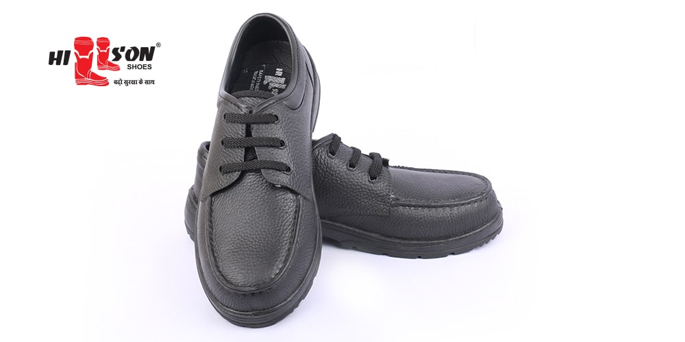 Hillson Discovery Fully Moulded Hard PVC Gumboots_1